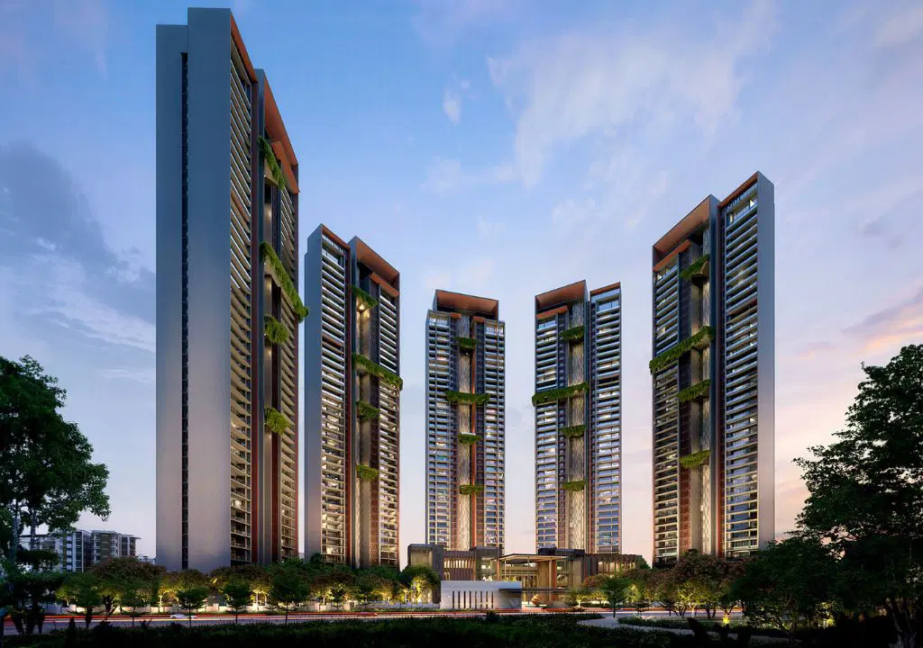 Top 10 residential projects cost in Sector 71, Gurgaon