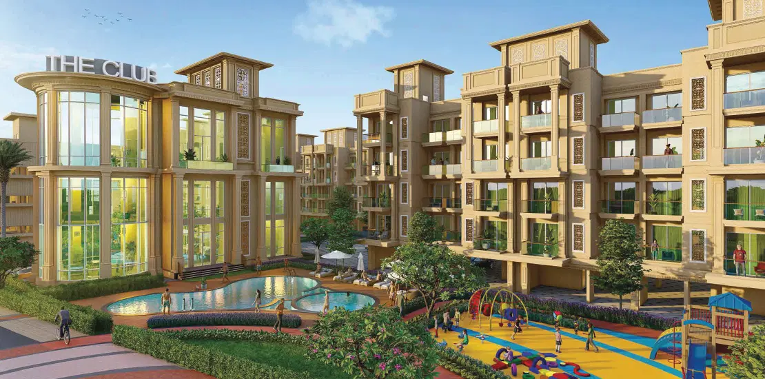 Top 10 residential projects in Gurgaon
