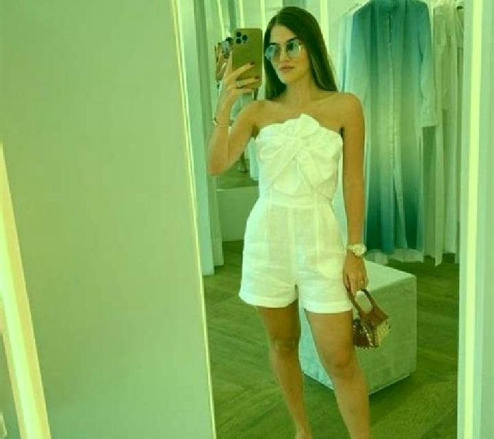 Aitana, 30, acompañante rubia de ojos grises y etnia europea basada en Zoueupleu. Ofrece Noche completa, Masaje, Fetiche. Disponible en domicilio y visita, r...