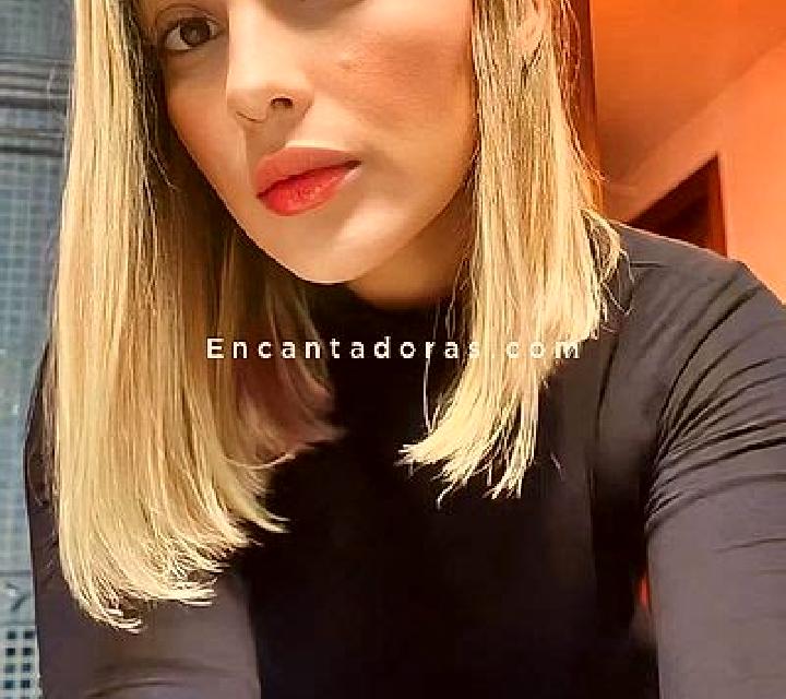 Alejandra, 35 — Escort en Garca, Brasil