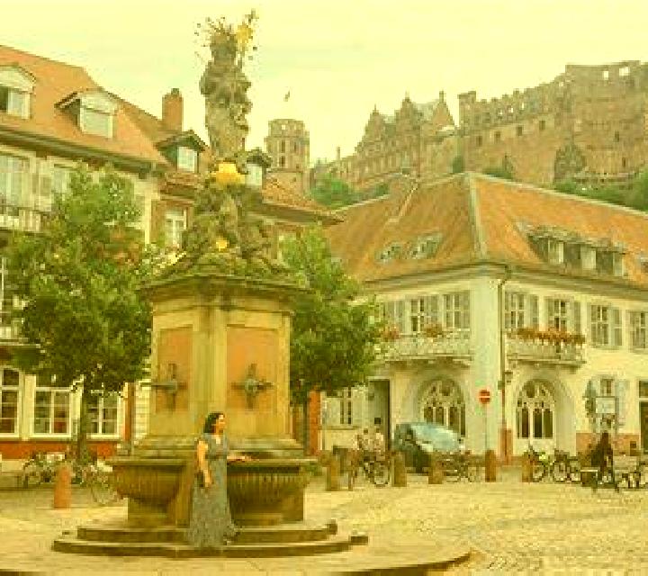 Alejandra, 38 — Escort en Erlenmoos, Alemania