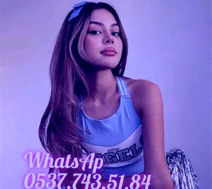 Carla, 39 — Escort en Levent, Turquía