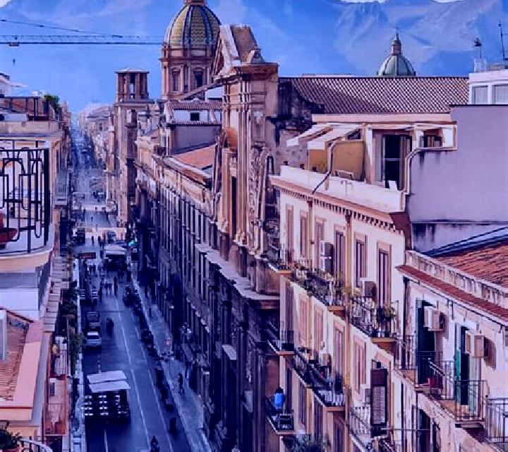 Cielo, 25 — Escort en Palermo, Italia