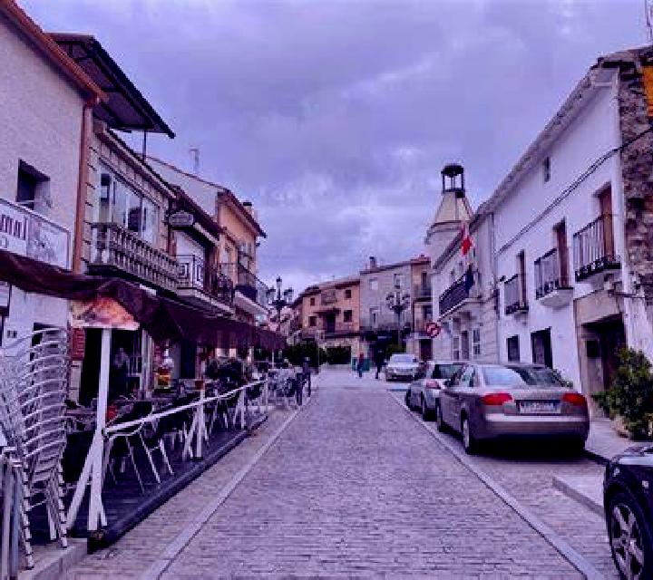 Cielo, 26 — Escort en Cadalso, España