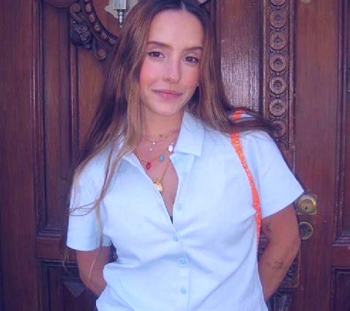 Cielo, 32 — Escort en Pitin, Chequia