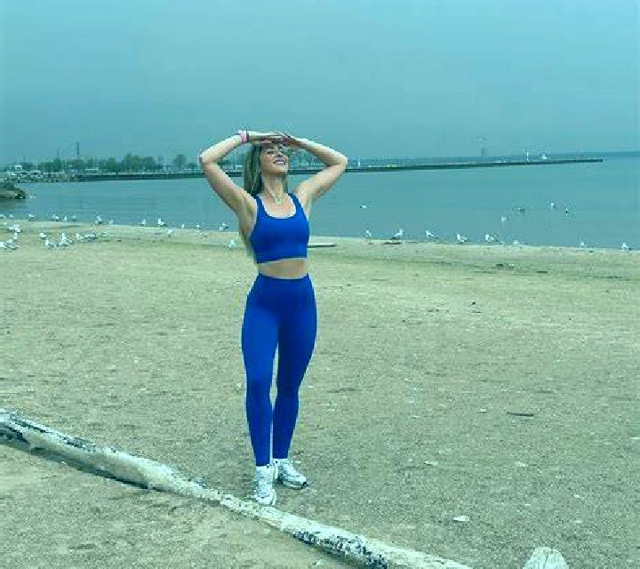 Daniela, 20 — Escort en Hilton Head, Estados Unidos