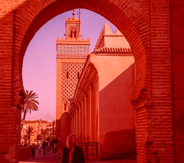 Daniela, 21 — Escort en Marrakesh, Marruecos