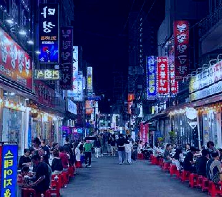 Daniela, 22 — Escort en Haeje, Corea del Sur