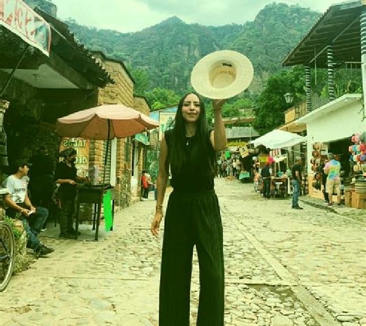 Daniela, 24 — Escort en Tepoztlan, México