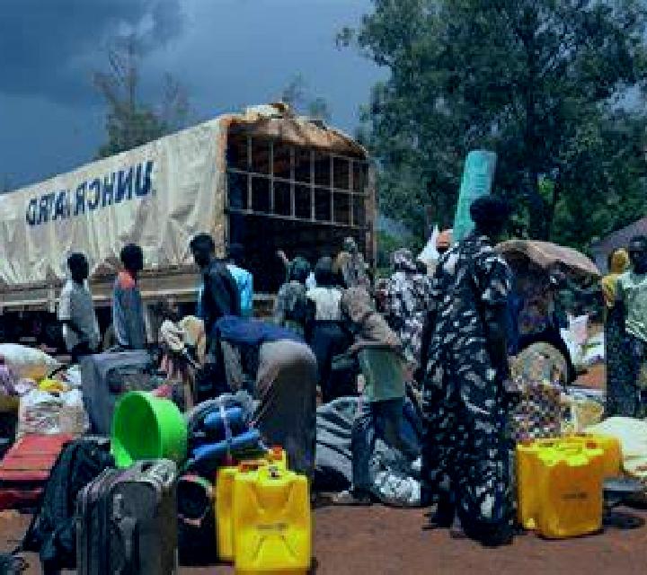 Daniela, 30 — Escort en Kiryandongo Refugee Camp, Uganda