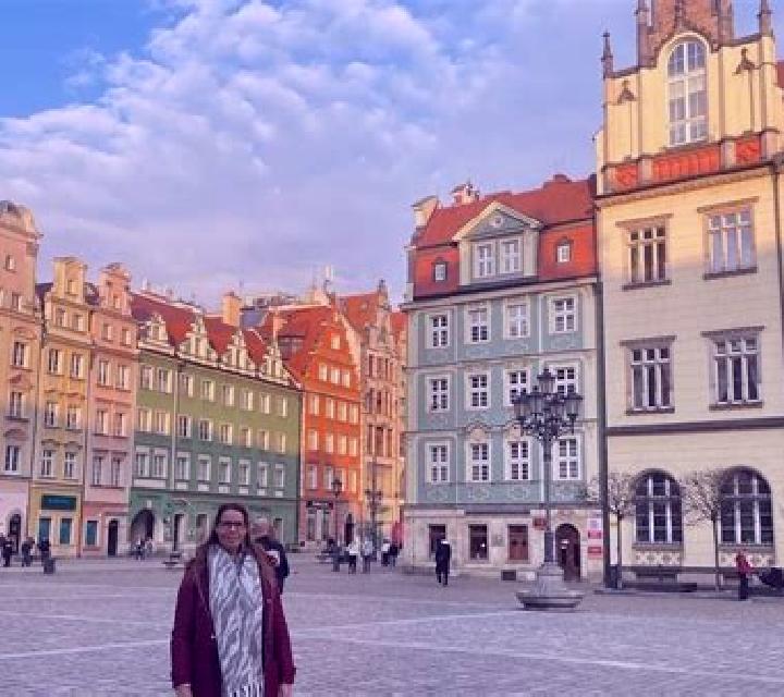 Daniela, 34 — Escort en Harasiuki, Polonia