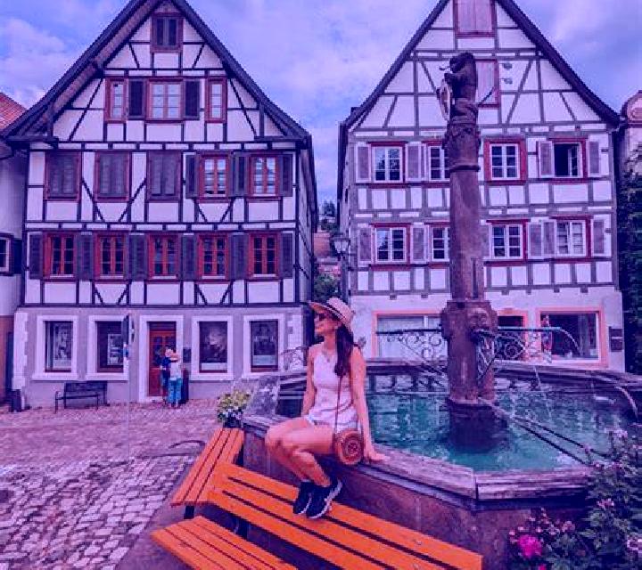 Daniela, 34 — Escort en Wolfen, Alemania