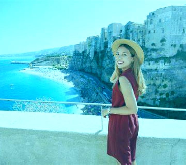 Daniela, 35 — Escort en Scala Coeli, Italia