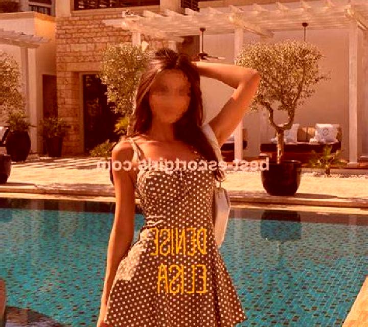 Daniela, 36 — Escort en Mathambgwane, Botsuana