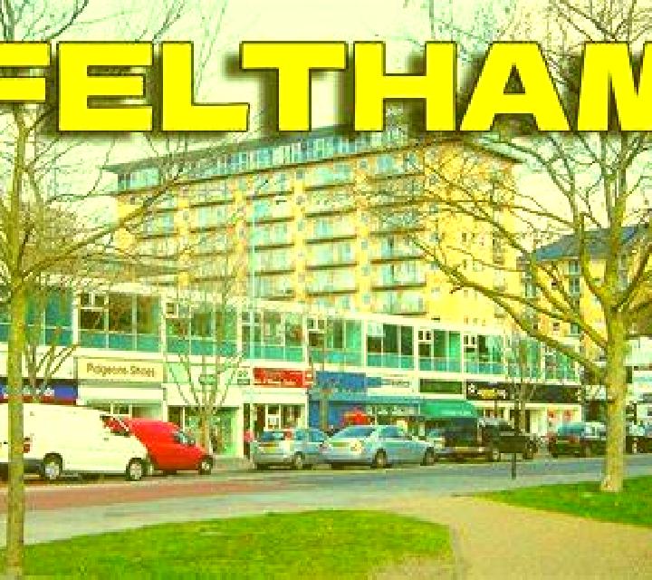 Daniela, 38 — Escort en Feltham, Reino Unido