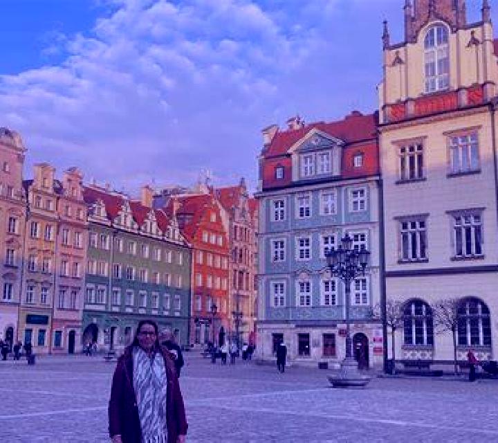 Daniela, 38 — Escort en Przytoczno, Polonia