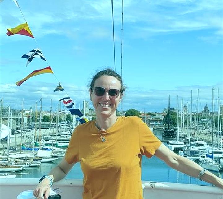 Daniela, 39 — Escort en Connaux, Francia