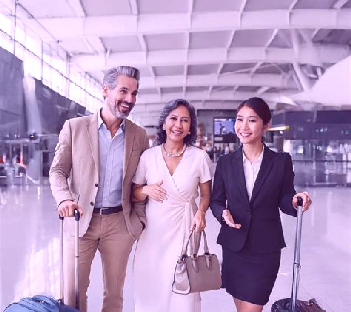 escort Airport