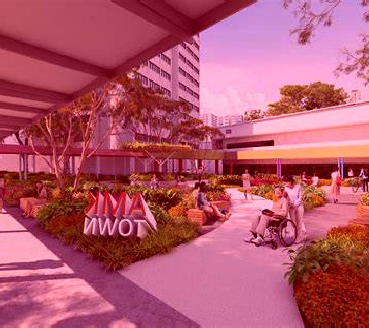 escort Ang Mo Kio New Town