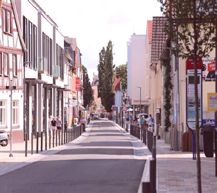 escort Bad Vilbel