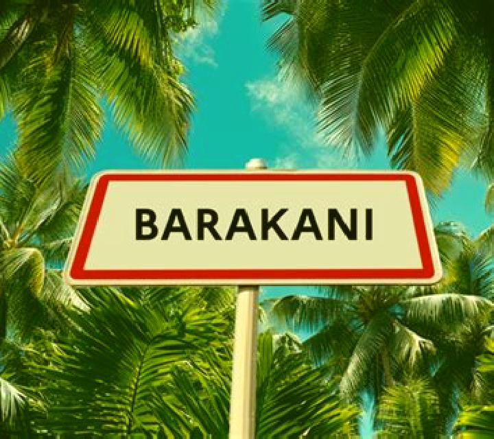 escort Barakani