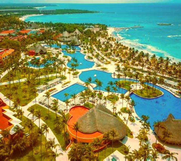 escort Barcelo Maya
