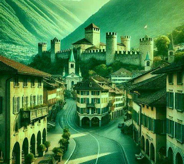escort Bellinzona