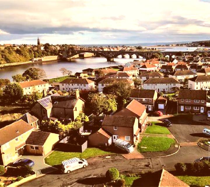 escort Berwick-Upon-Tweed