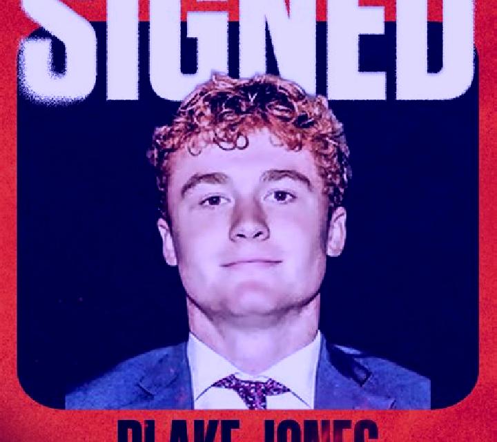 escort Blake-Jones