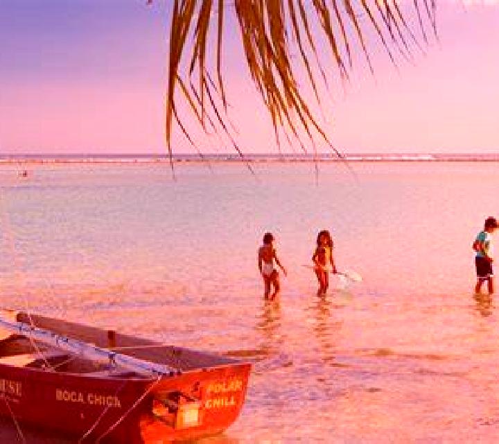 escort Boca Chica
