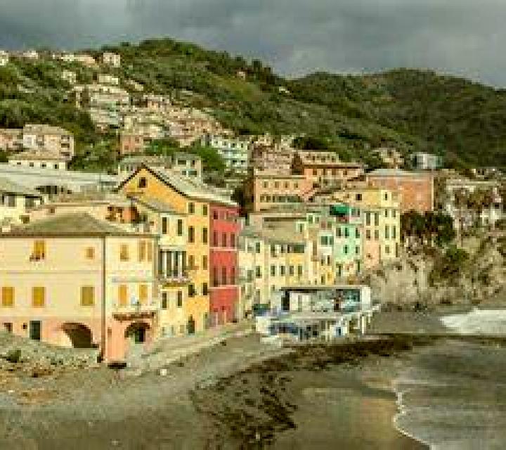 escort Bogliasco