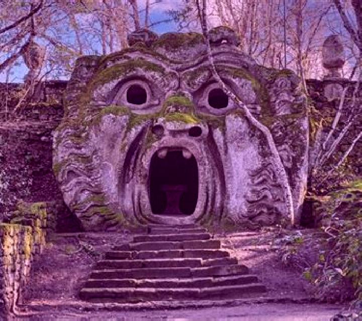 escort Bomarzo