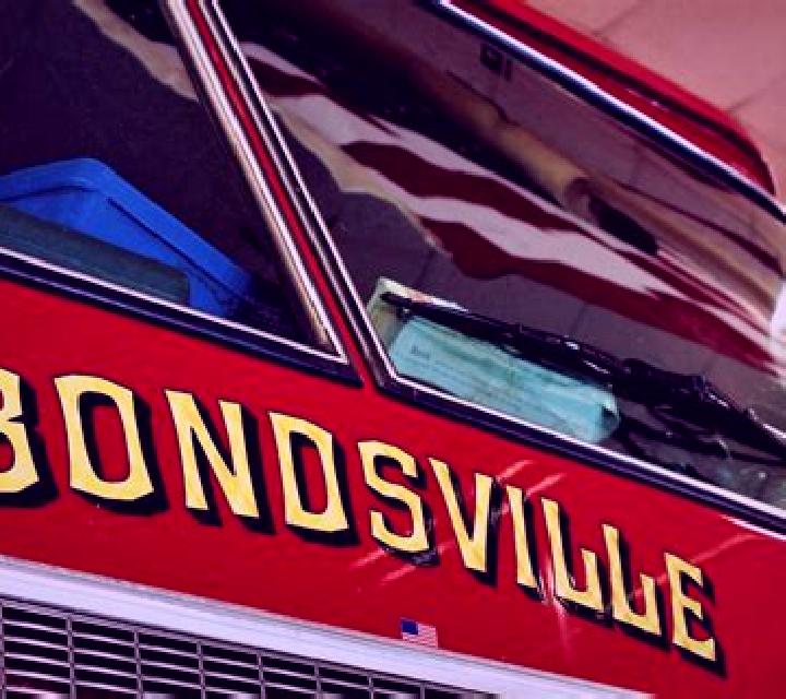 escort Bondsville