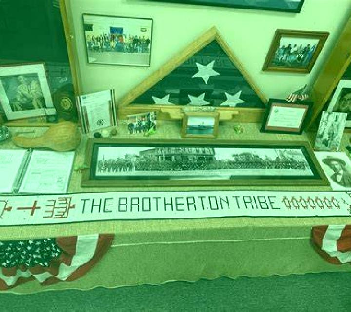 escort Brothertown