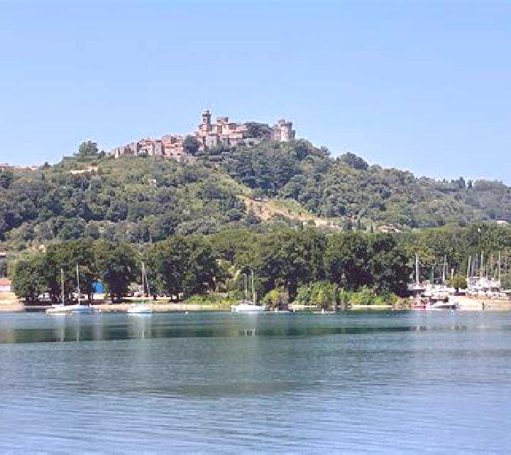 escort Canale Monterano