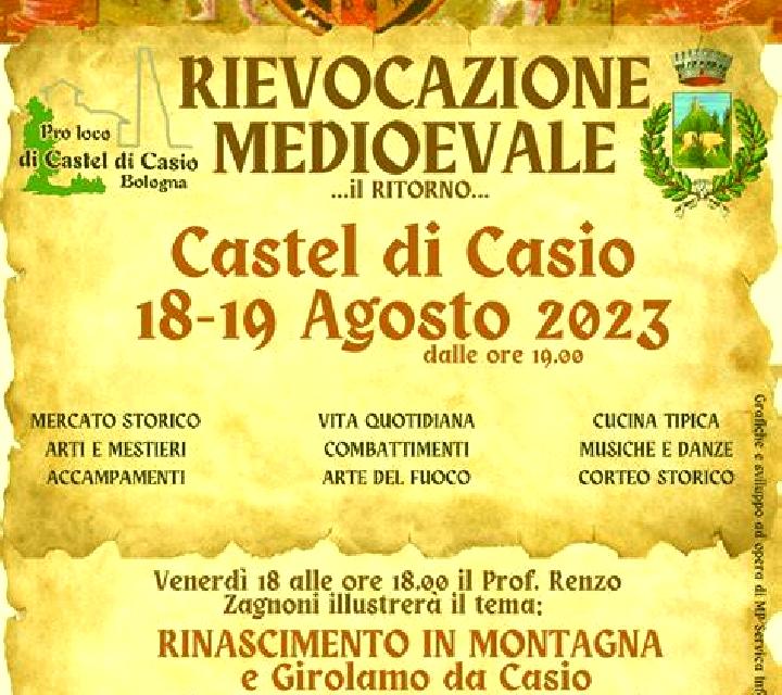escort Castel di Casio