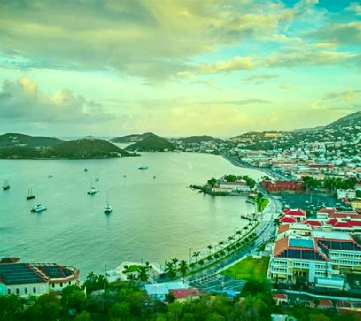 escort Charlotte Amalie