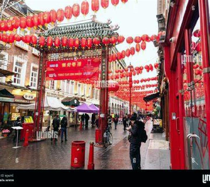 escort China Town Village