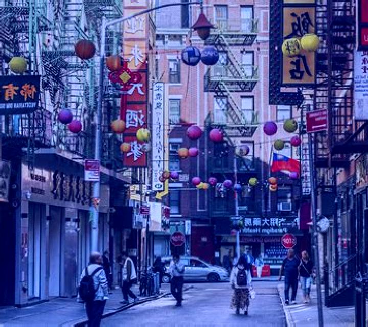 escort Chinatown