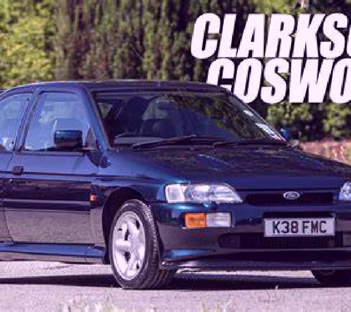 escort Clarkson