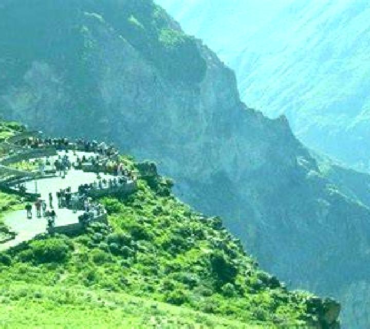 escort Colca