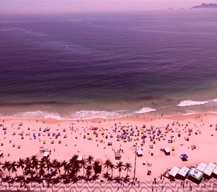 escort Copacabana