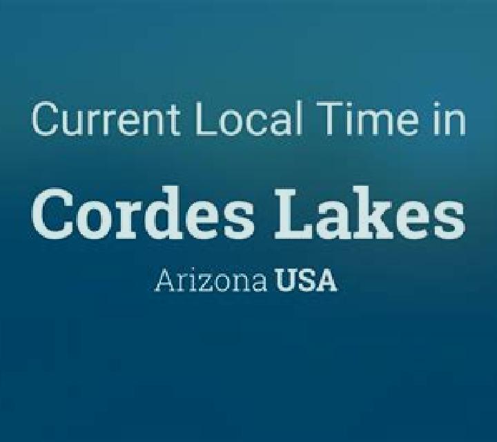 escort Cordes Lakes