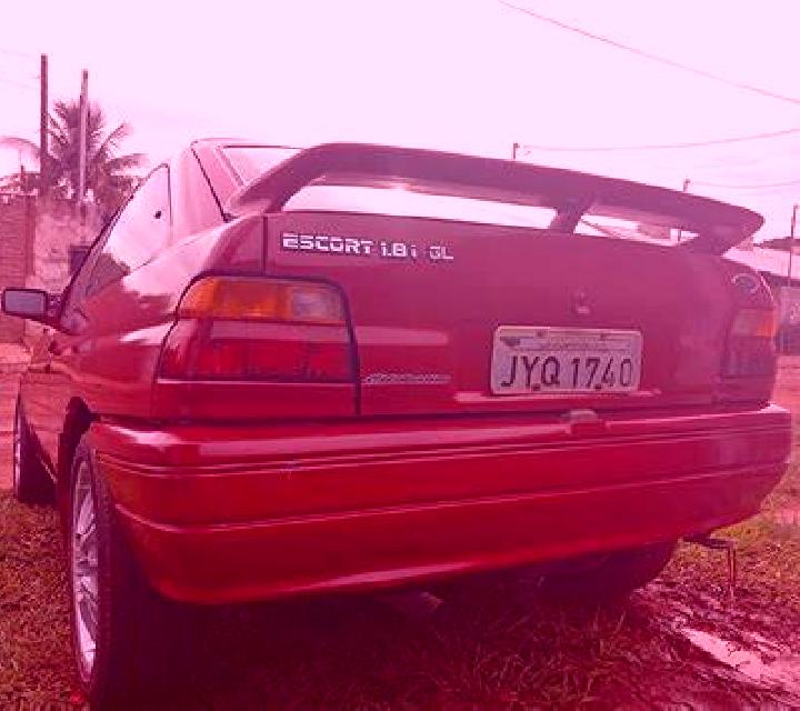 escort Cruz Grande