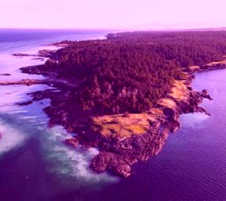 escort Denman Island