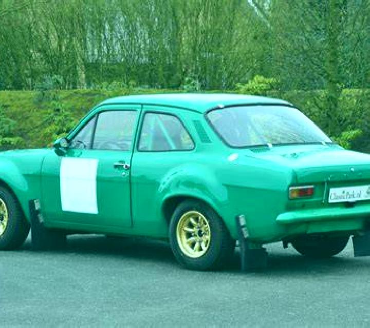 escort Dorset Park