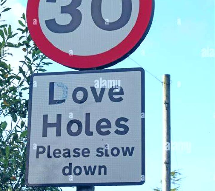 escort Dove Holes