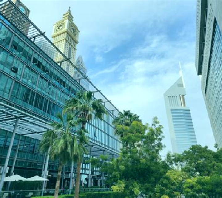 escort Dubai International Financial Centre