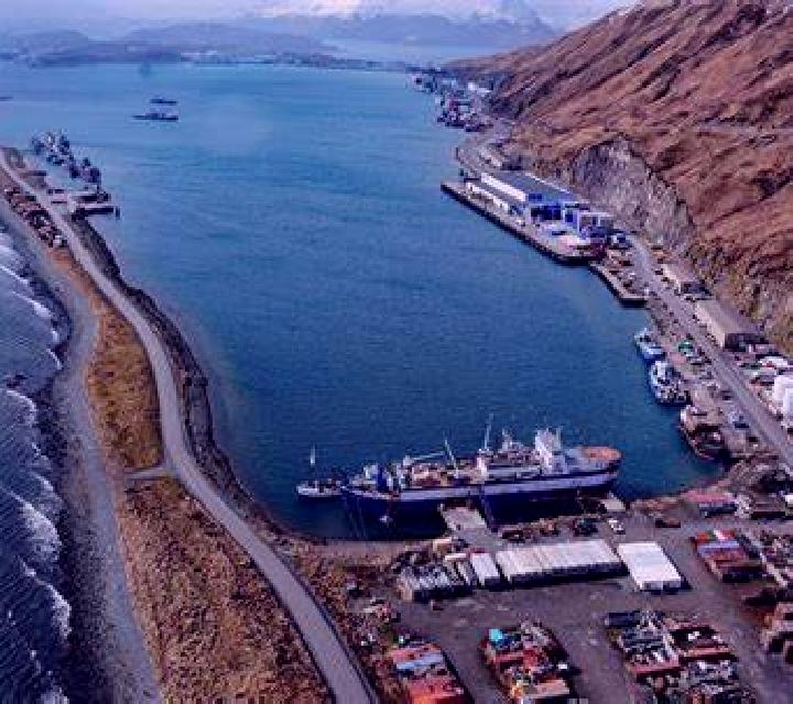 escort Dutch Harbor