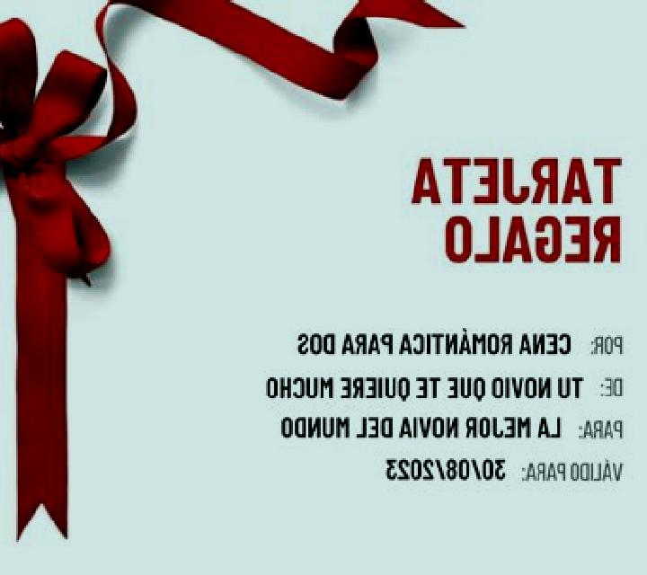 escort El Regalo